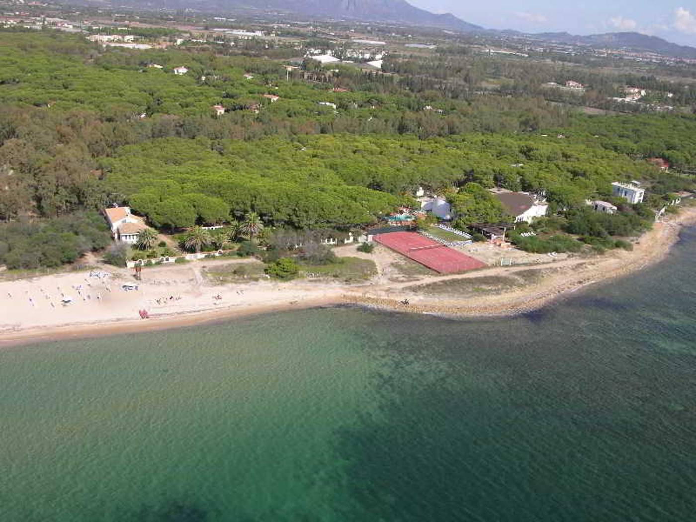 Hotel Mare Pineta-Italy-SANTA MARGHERITA DI POULA-General view-5