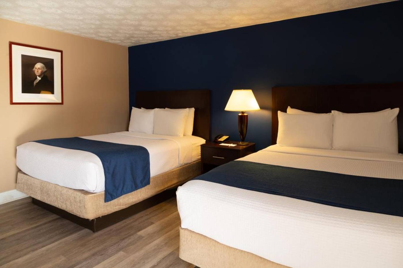 Hotel Pentagon - United States - ARLINGTON (WASHINGTON AREA) - Room - 4