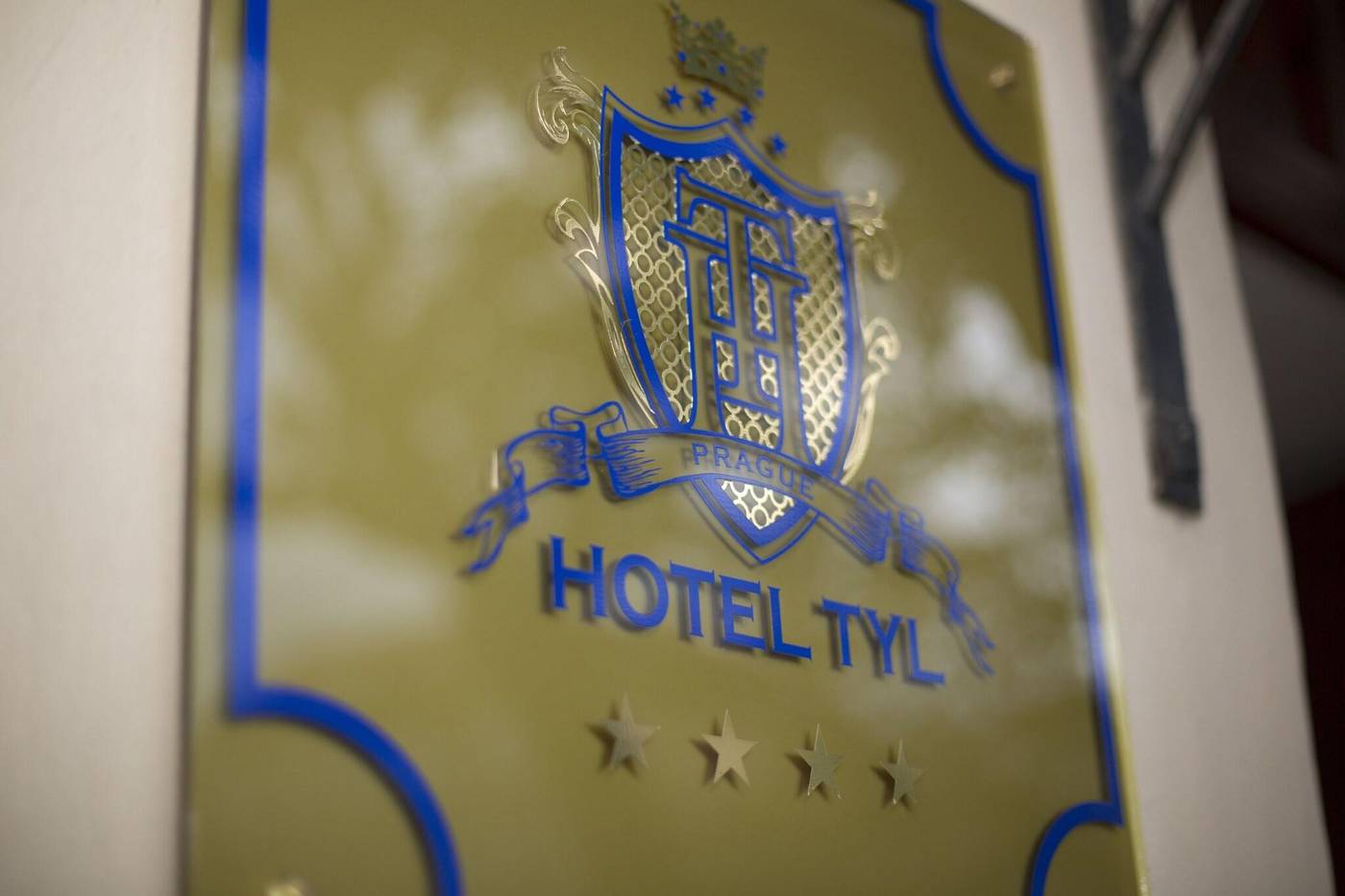 Hotel Tyl-Czech Republic-PRAGUE-General view-1