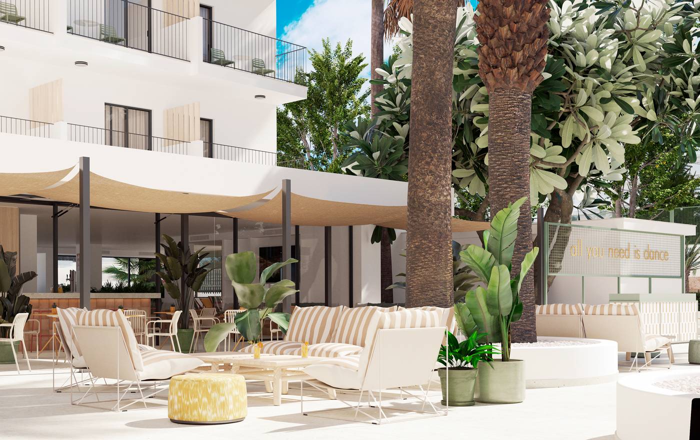 Hotel Tangerine by Honne Hotels