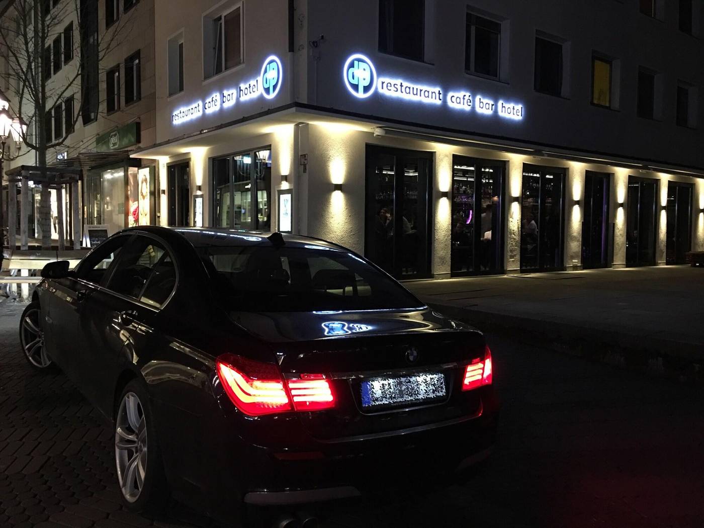 Daspaul Hotel-Germany-NUREMBERG-General view-4