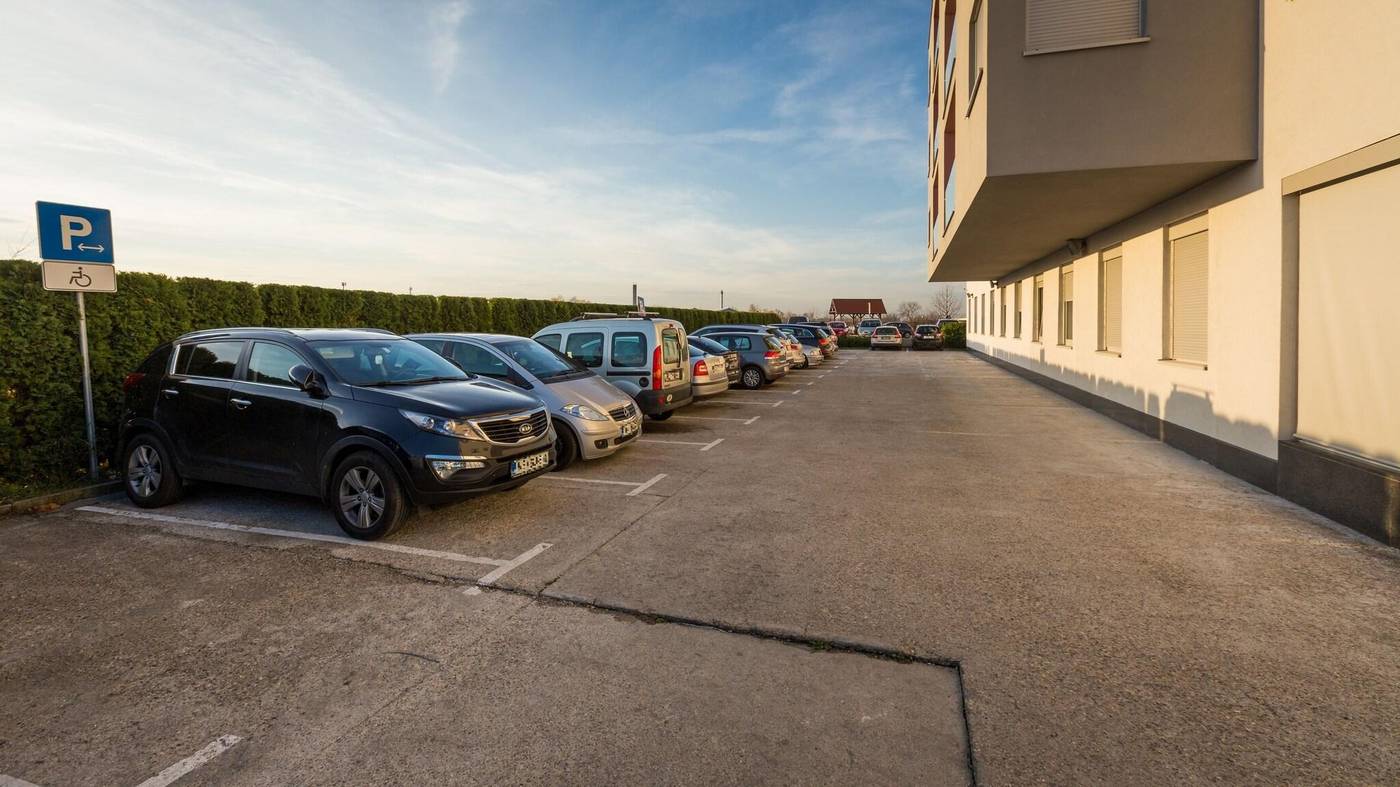 Dream Hotel-Croatia-ZAGREB AIRPORT VELIKA GORICA-General view-2