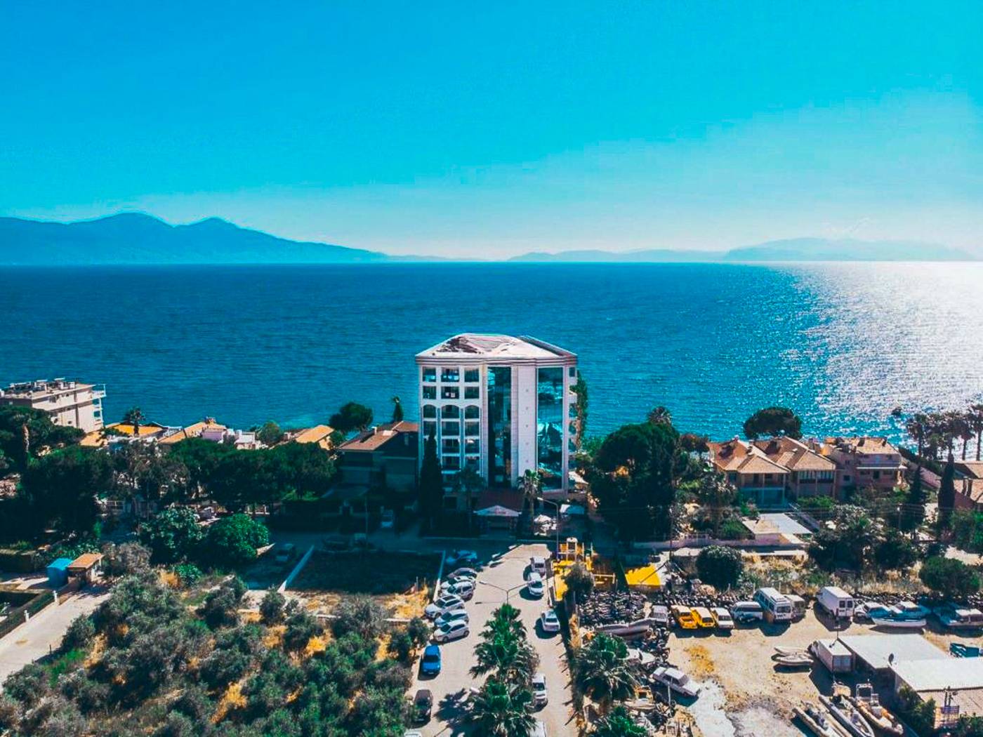 Scala Nuova Beach Hotel