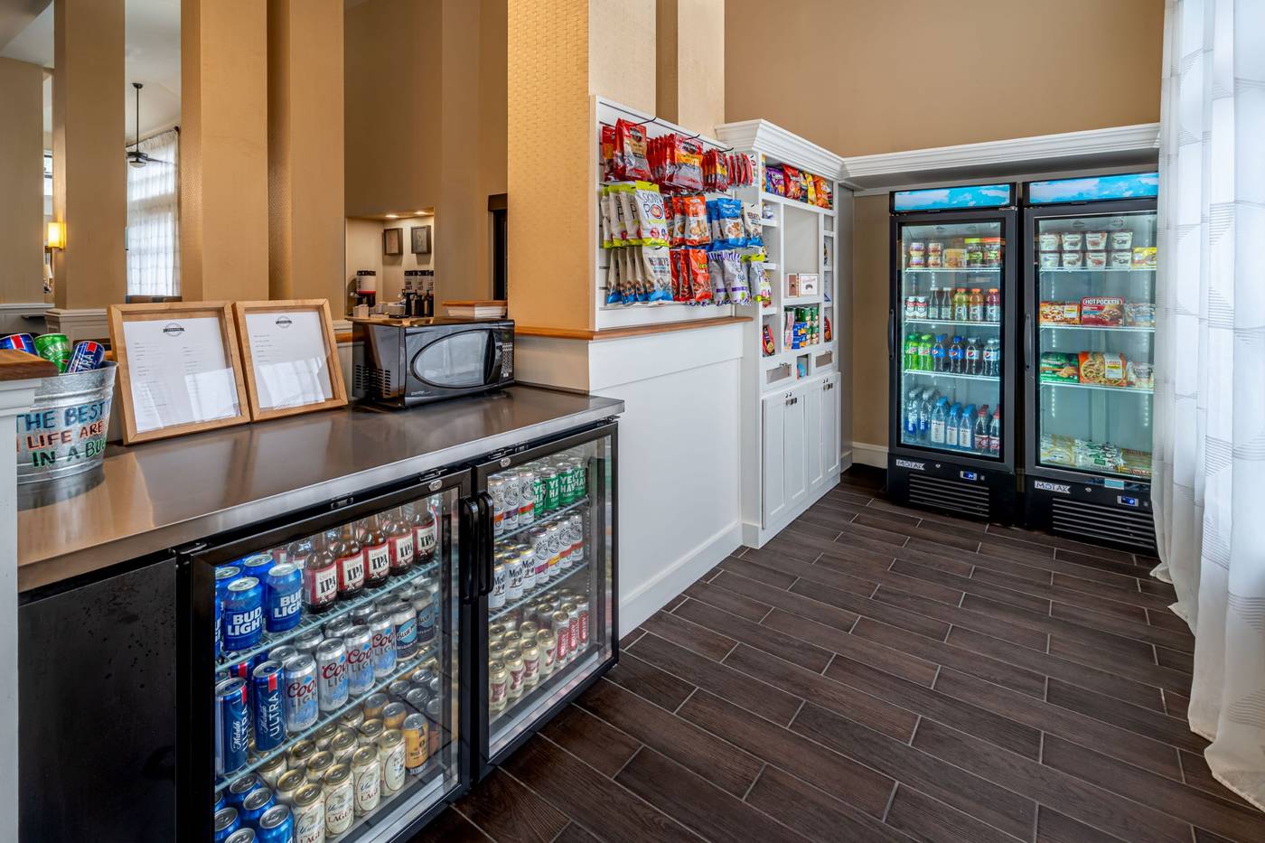 Hampton Inn & Suites Elliston Place Nashville-United States-NASHVILLE-Lobby-5