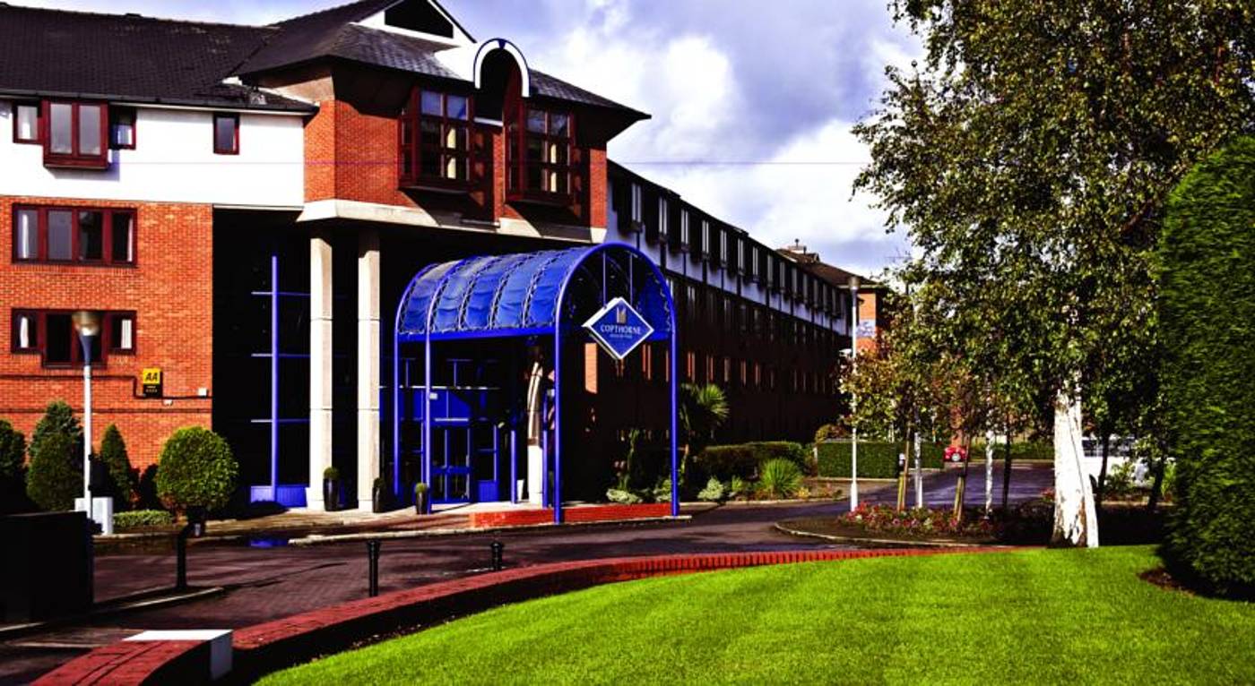 Copthorne Hotel Manchester Salford Quays-United Kingdom-Salford Quays-General view-1