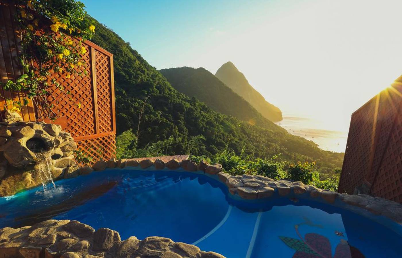 Ladera Resort