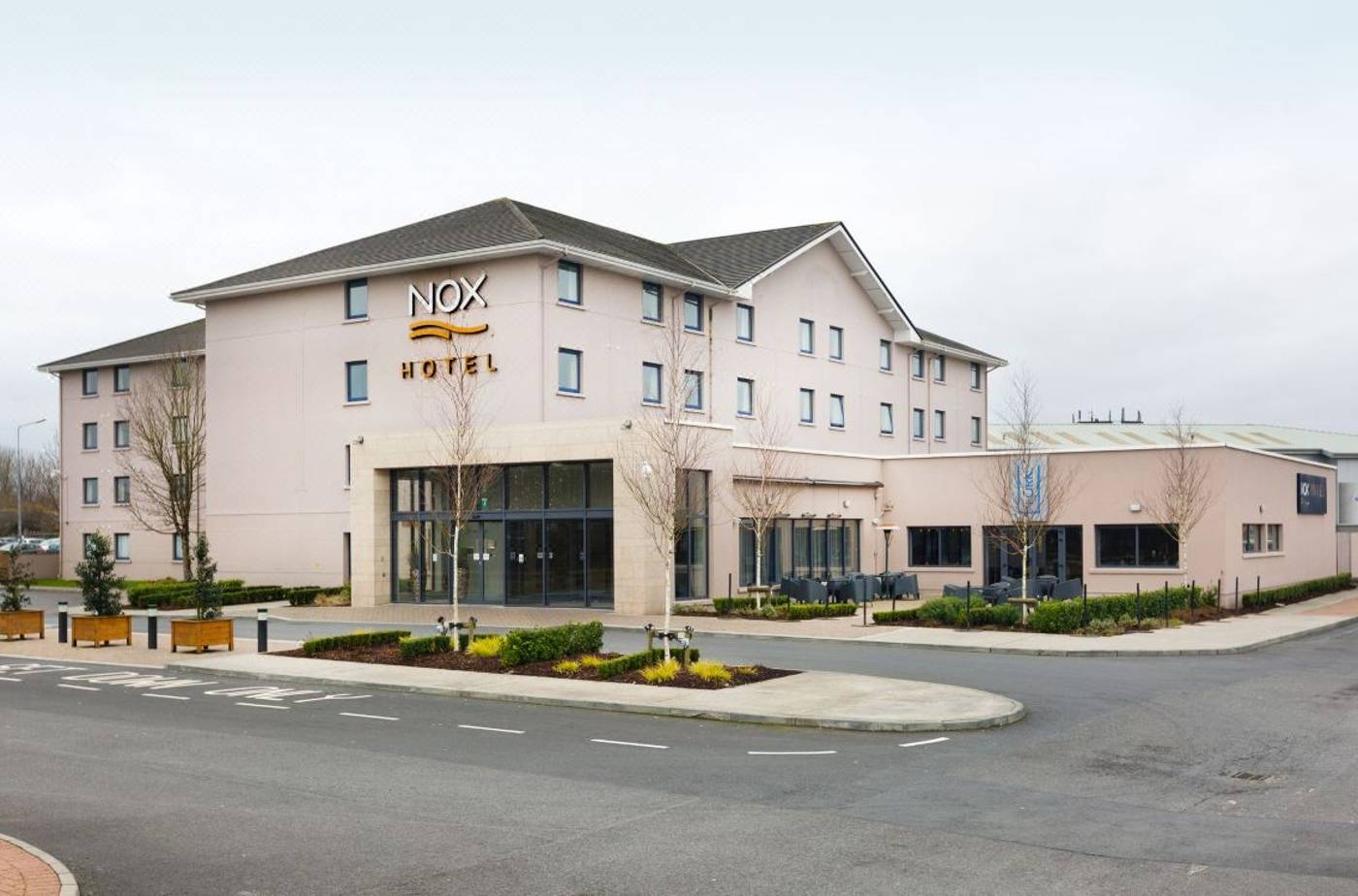 Nox Hotel Galway-Ireland-Galway-General view-6