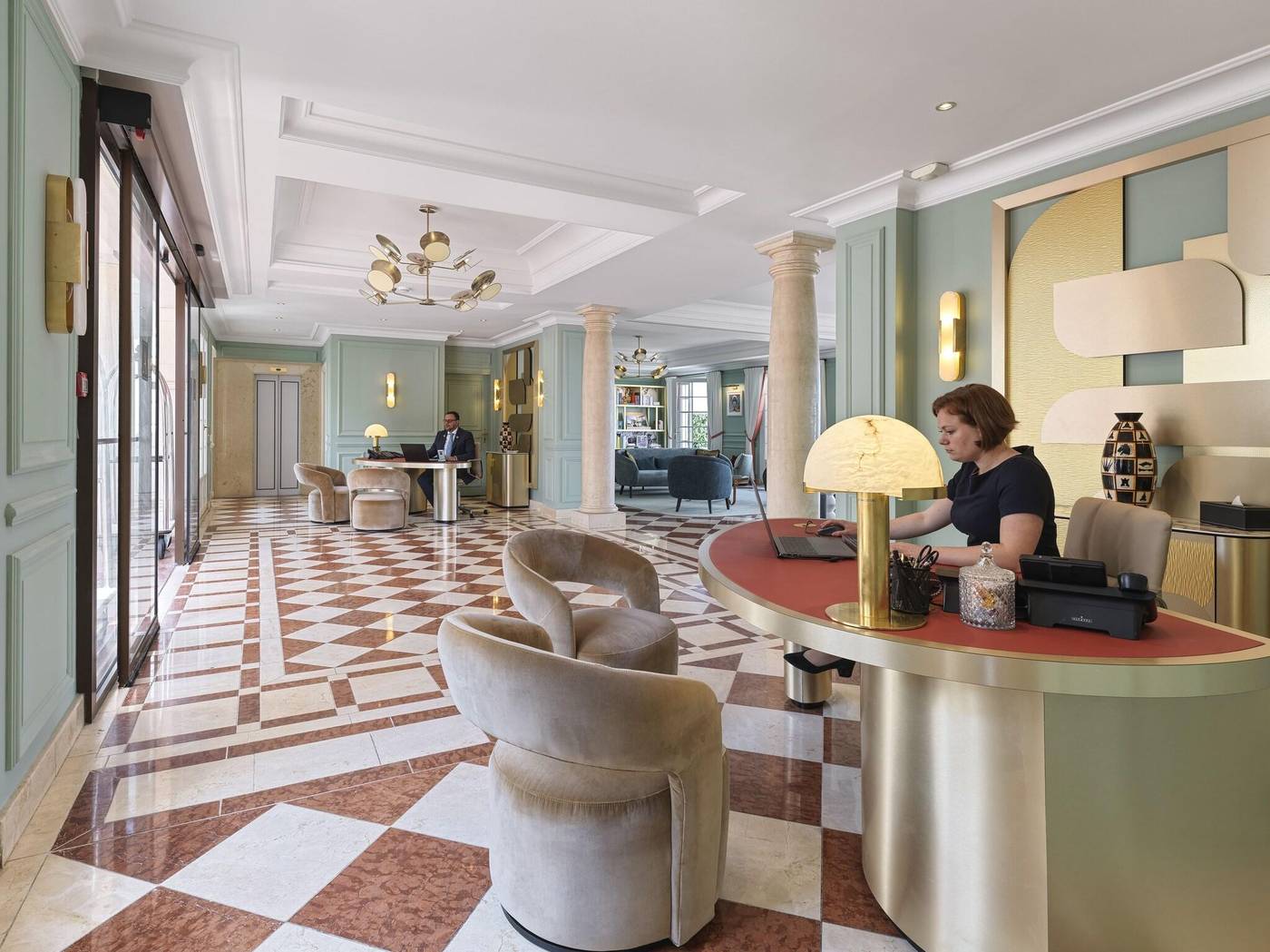 Villa-Belrose-Lobby-52