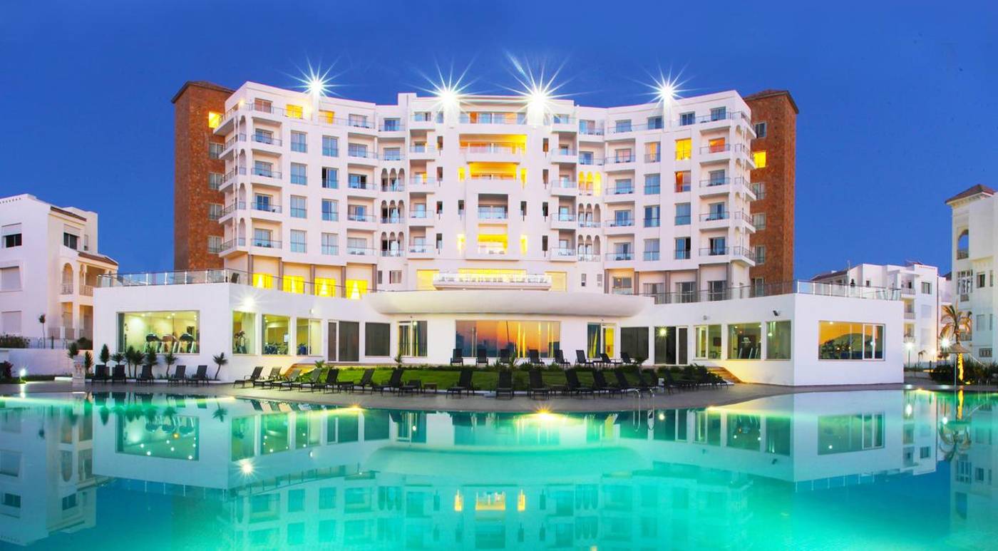 Grand Mogador Sea View Tanger-Morocco-Marrakech-General view-1