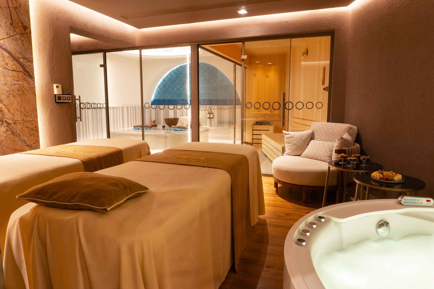 DoubleTree-by-Hilton-Hotel-Istanbul---Moda-Sports-and-Entertainment-55