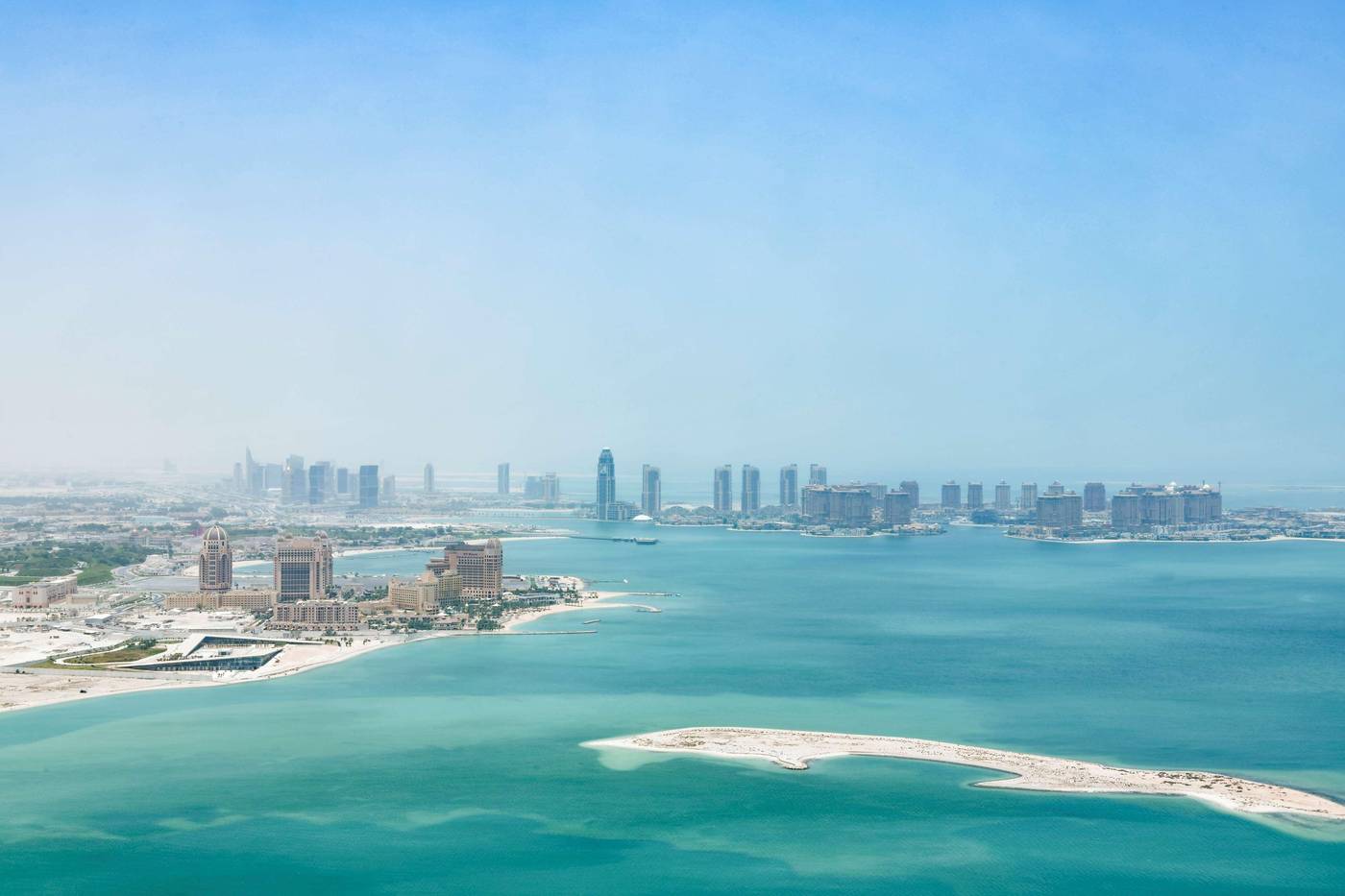 Kempinski Residences & Suites, Doha-Qatar-DOHA-General view-4