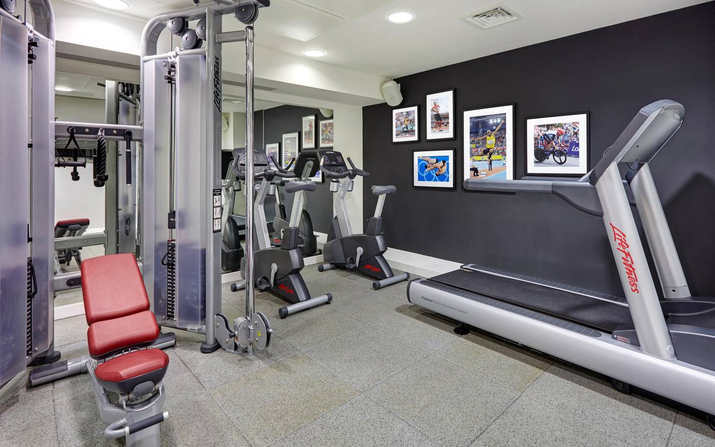 Staybridge Suites London Vauxhall - United Kingdom - LONDON - Sports and Entertainment - 0