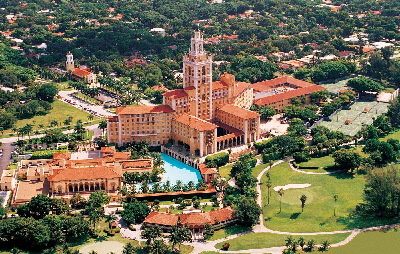 Coral Gables Biltmore Hotel - United States - CORAL GABLES - General view - 2