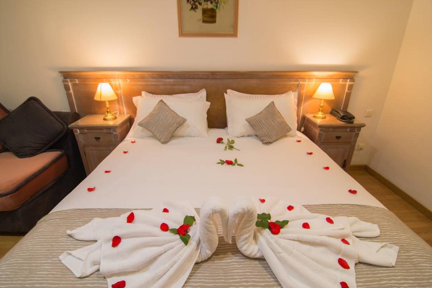 El Oumnia Puerto-Morocco-TANGIER-Room-4