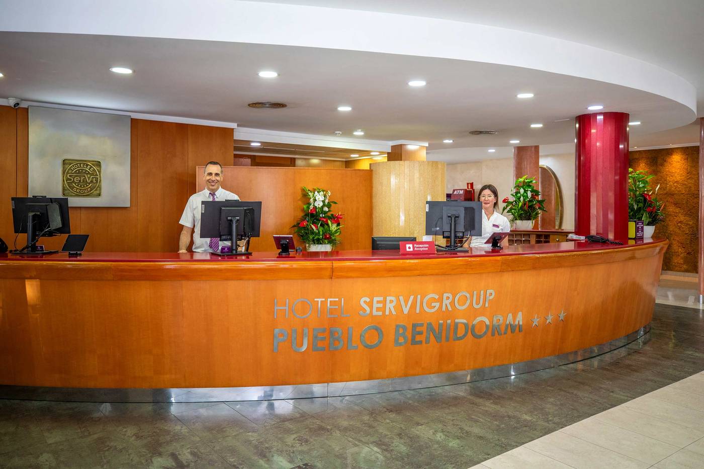 Servigroup-Pueblo-Benidorm-Lobby-38