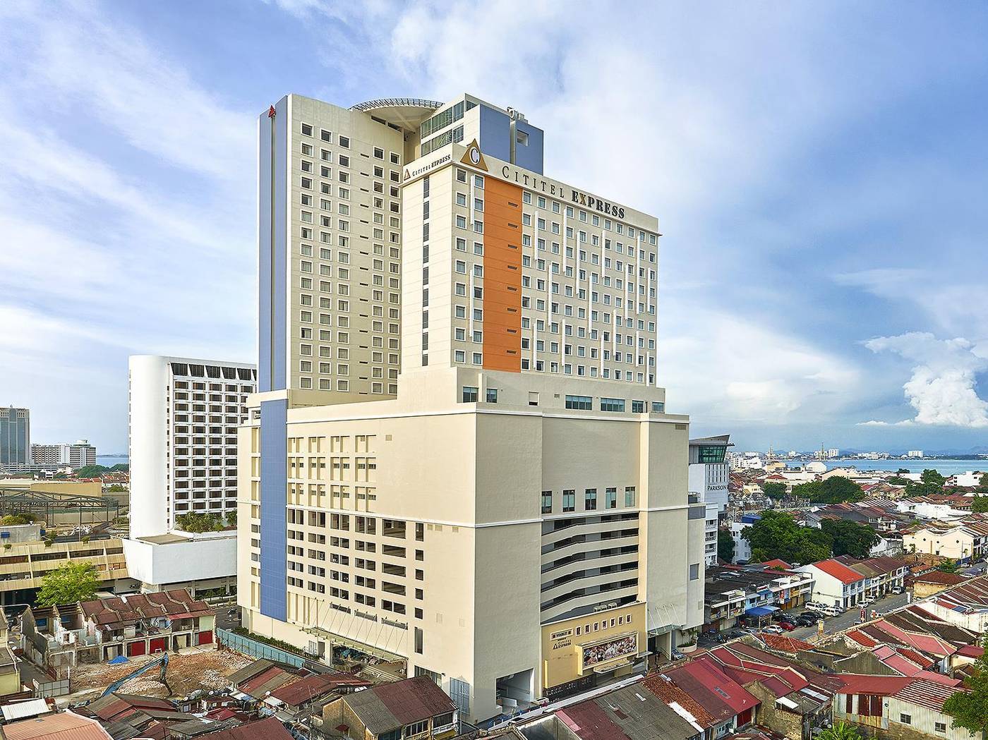 Cititel Express, Penang-Malaysia-Penang-General view-2