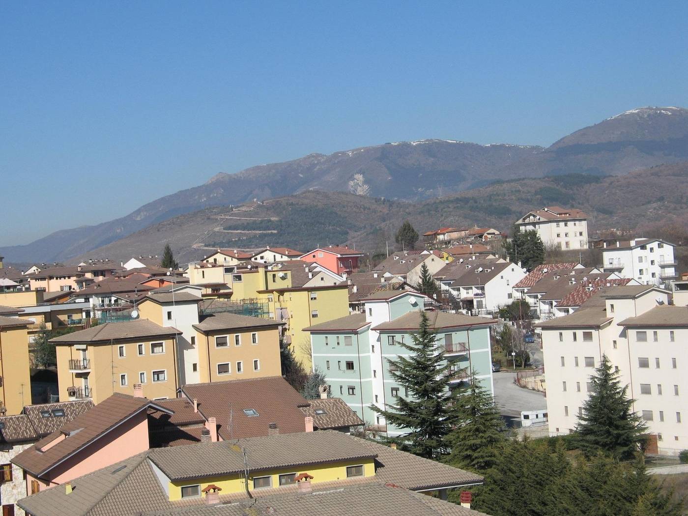 B&B La Fonte-Italy-L'AQUILA-General view-7