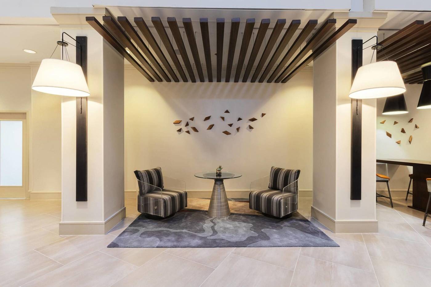 Marriott Atlanta Northeast/Emory Area-United States-Atlanta-Lobby-3