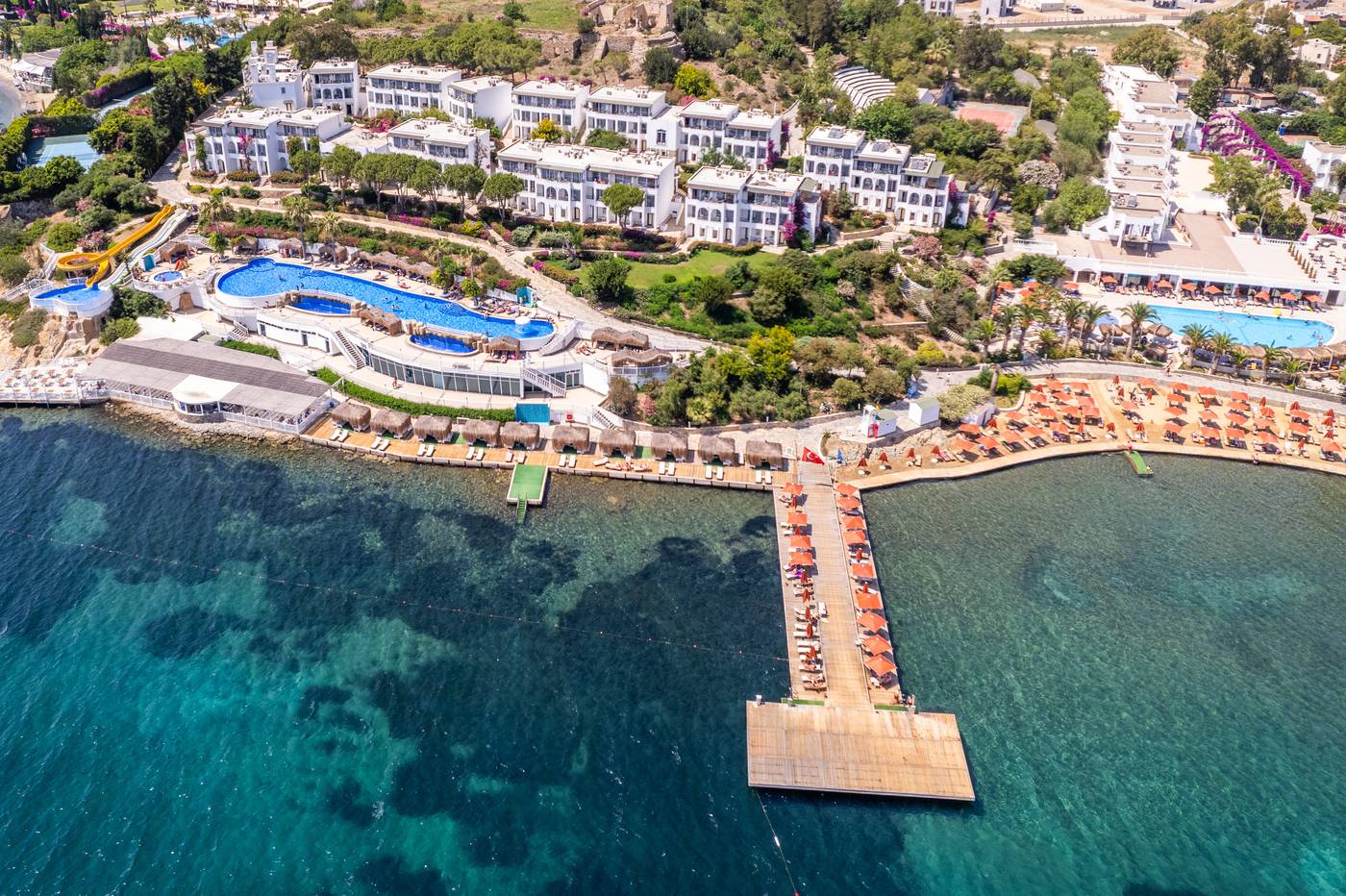 Hotel Kadıkale Resort