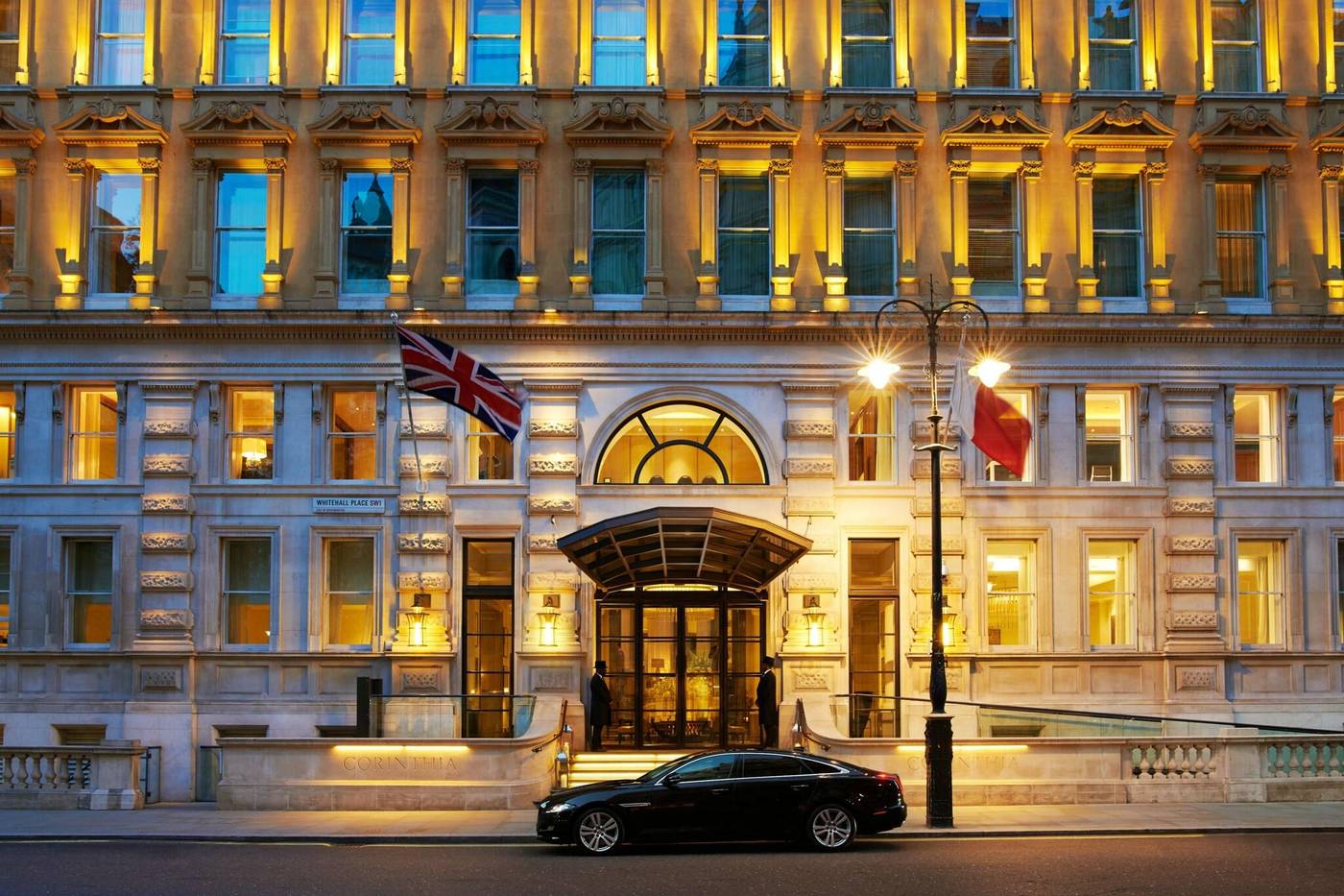 Corinthia London - United Kingdom - LONDON - General view - 8
