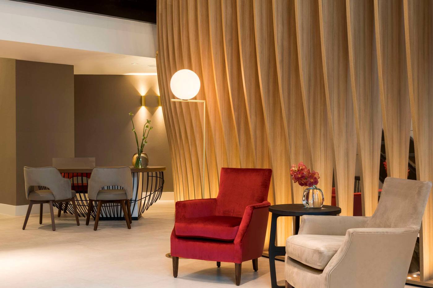 NH Collection Eindhoven Centre-Netherlands-EINDHOVEN-Lobby-4