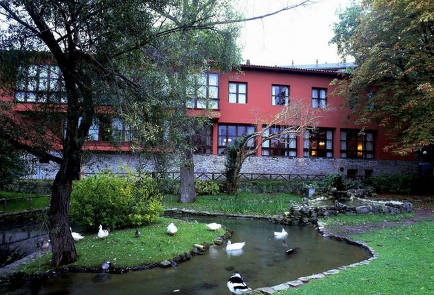 Parador de Gijon-Spain-GIJON-General view-3