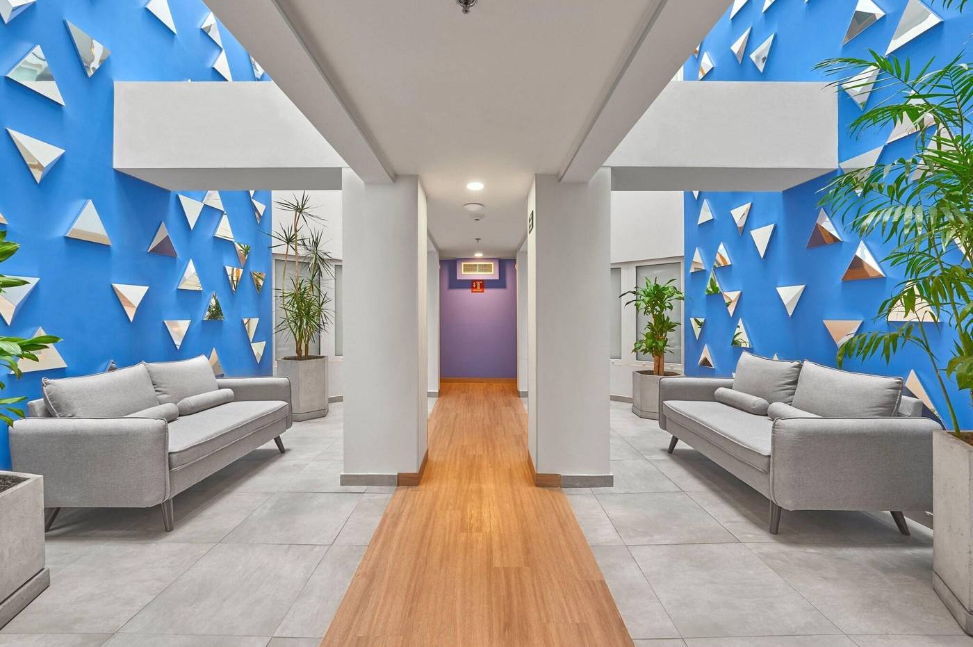 City Express Junior By Marriott Cdmx Sullivan-Mexico-Mexico City-Lobby-1