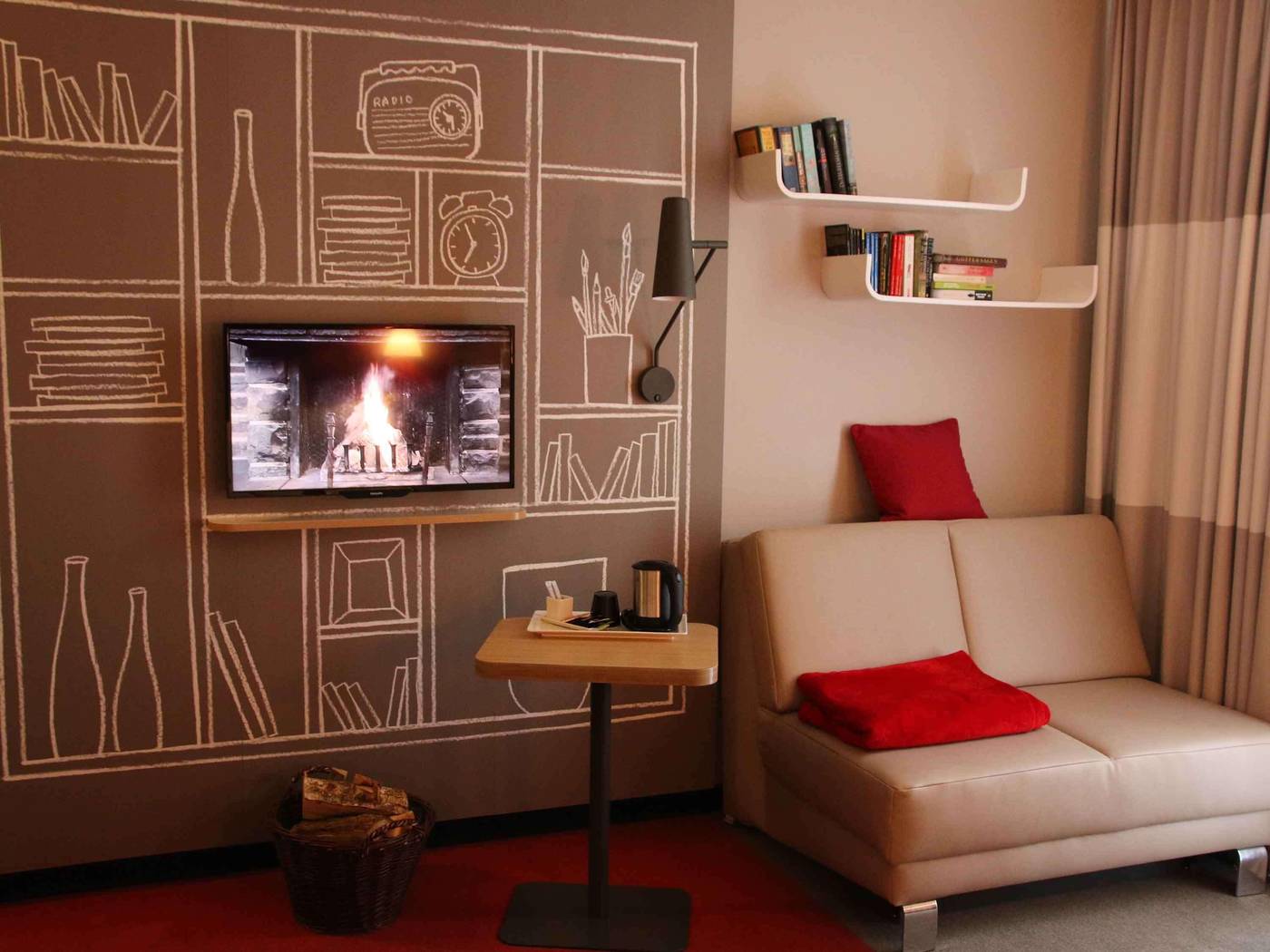 ibis Berlin Hauptbahnhof-Germany-BERLIN-Room-4