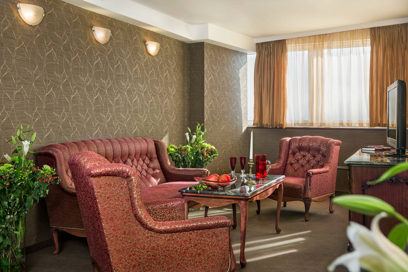 Park Hotel Moskva-Bulgaria-SOFIA-Room-9
