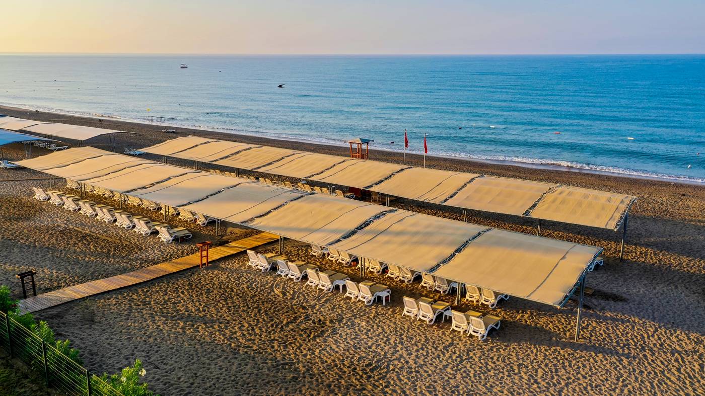 Crystal Boutique Beach Resort (Adults Only 16+)