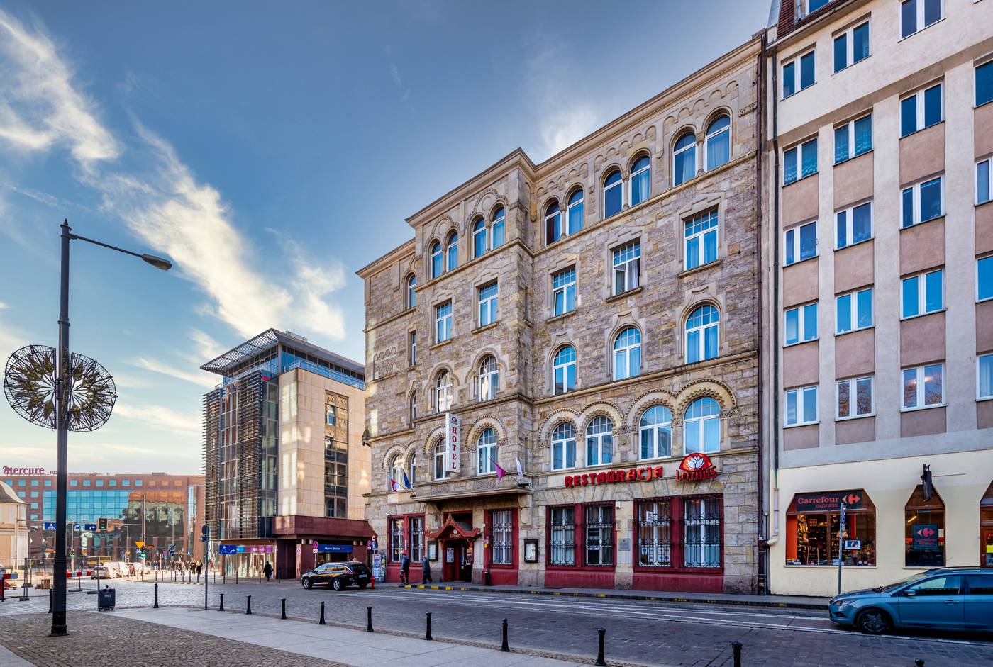 Hotel Lothus-Poland-WROCLAW -General view-2