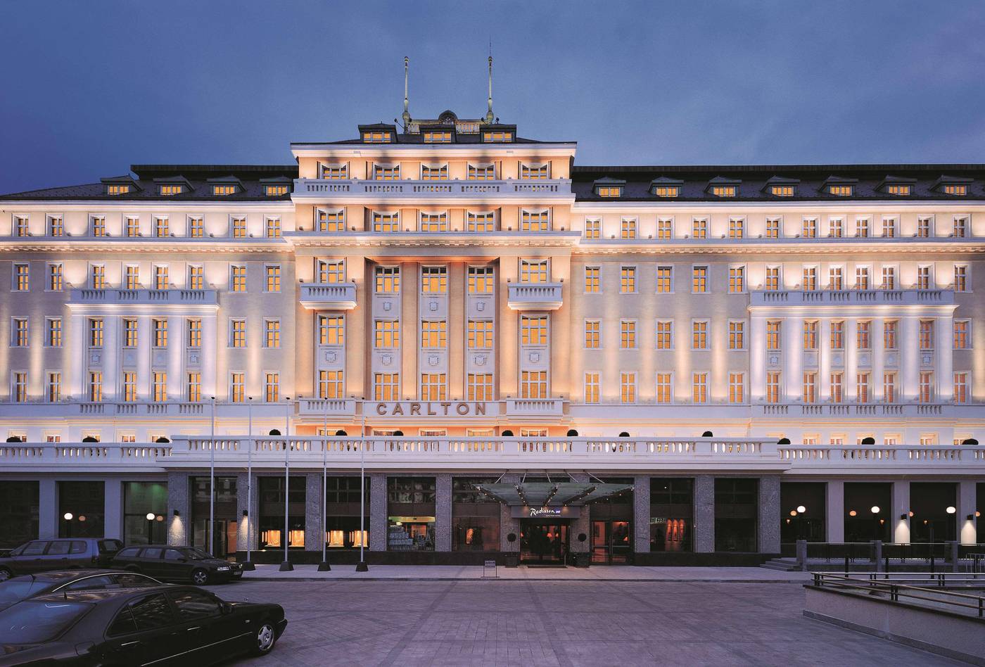 Radisson Blu Carlton-Slovakia-BRATISLAVA-General view-6