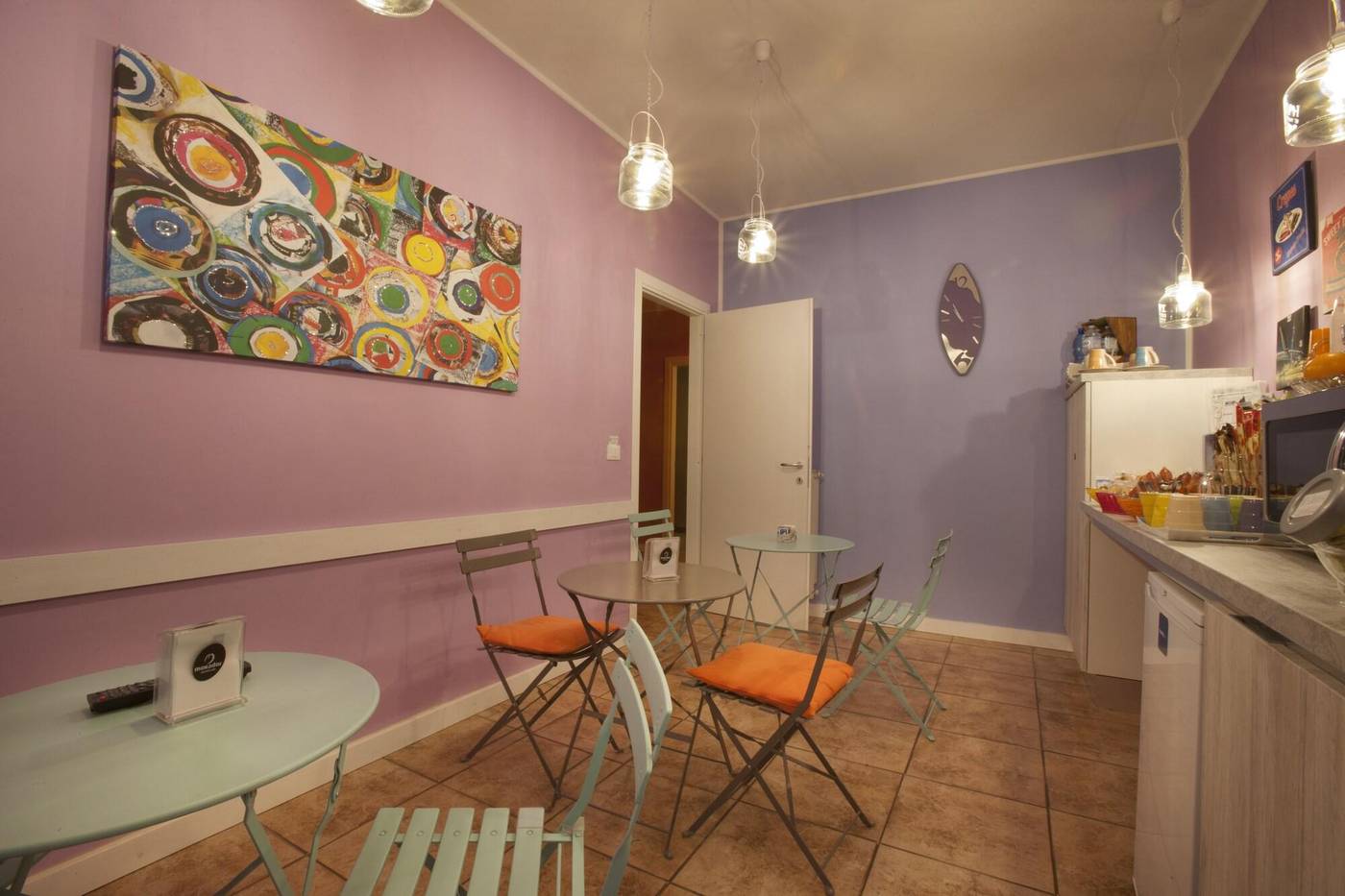 Marini Bed&Breakfast-Italy-PESCARA-Room-5