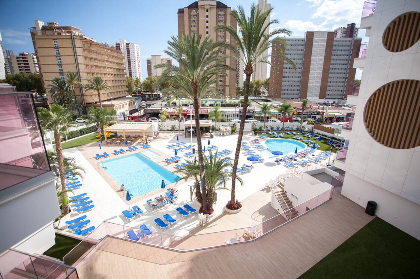 Hotel Ambassador, Costa-Blanca