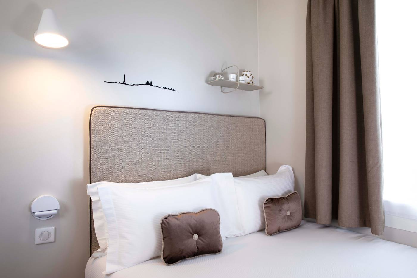 Eiffel Saint Charles-France-PARIS-Room-9