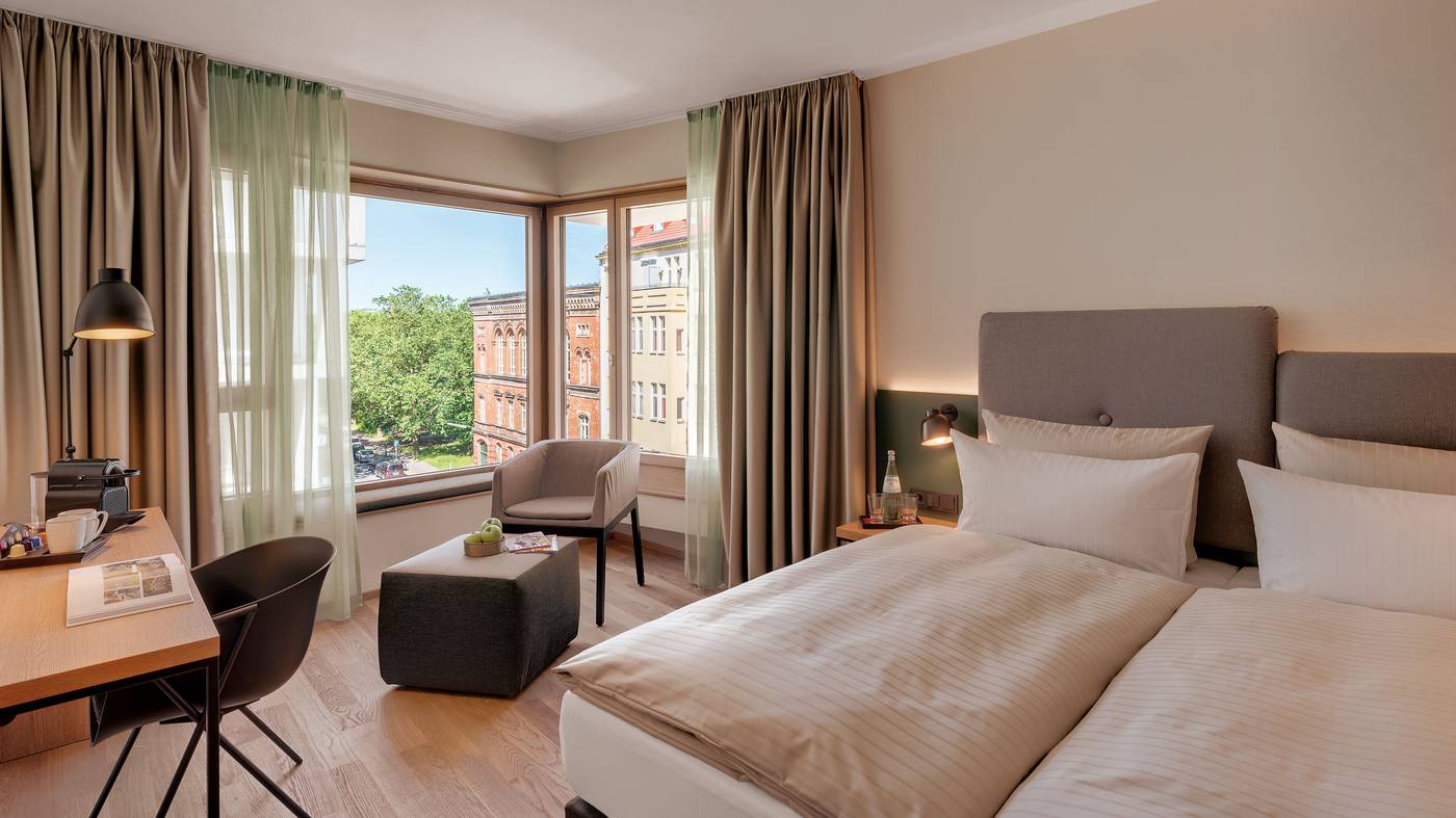 Hotel the Yard-Germany-BERLIN-Room-10