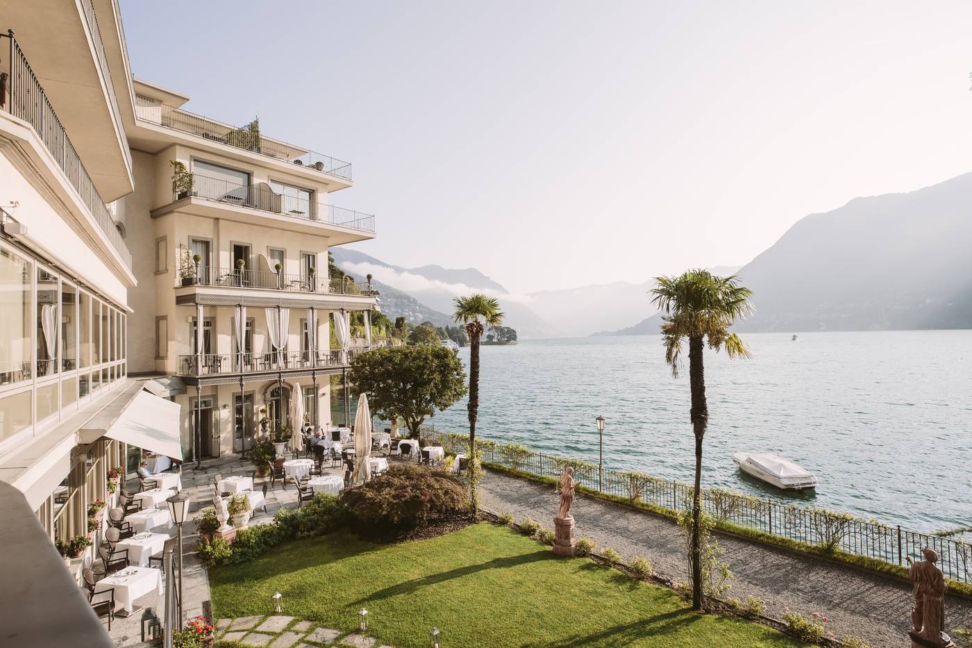Villa Flori-Italy-COMO-General view-2