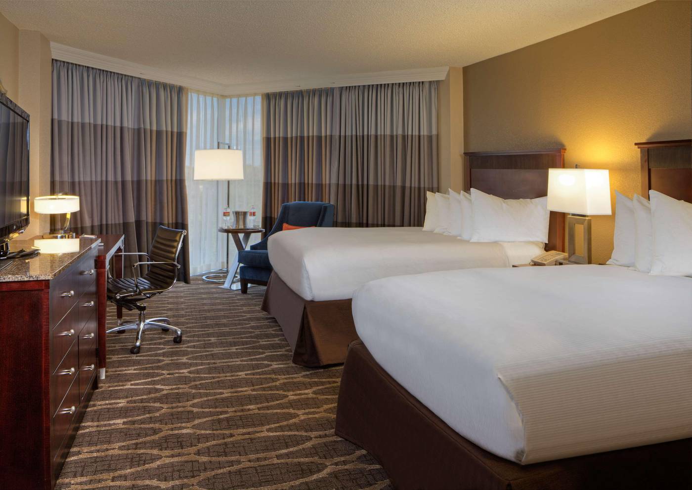 Hilton Houston Westchase-United States-HOUSTON-General view-4
