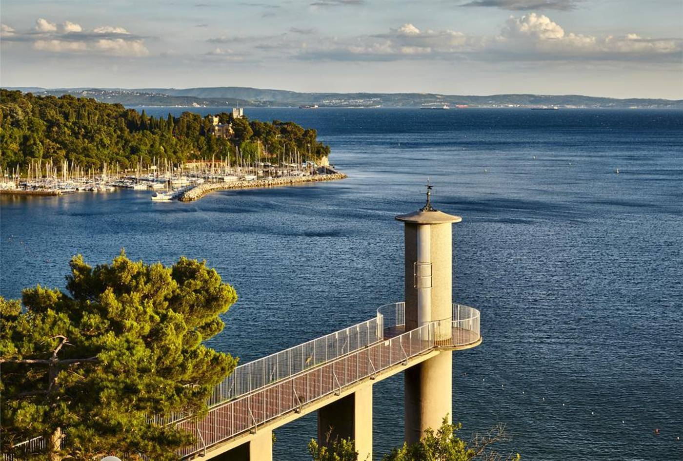 Riviera & Maximilian's-Italy-TRIESTE -General view-4