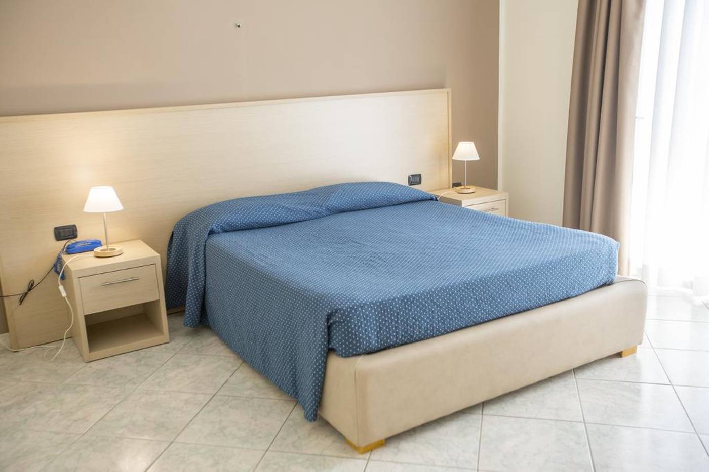 Tourist Hotel Cefalu