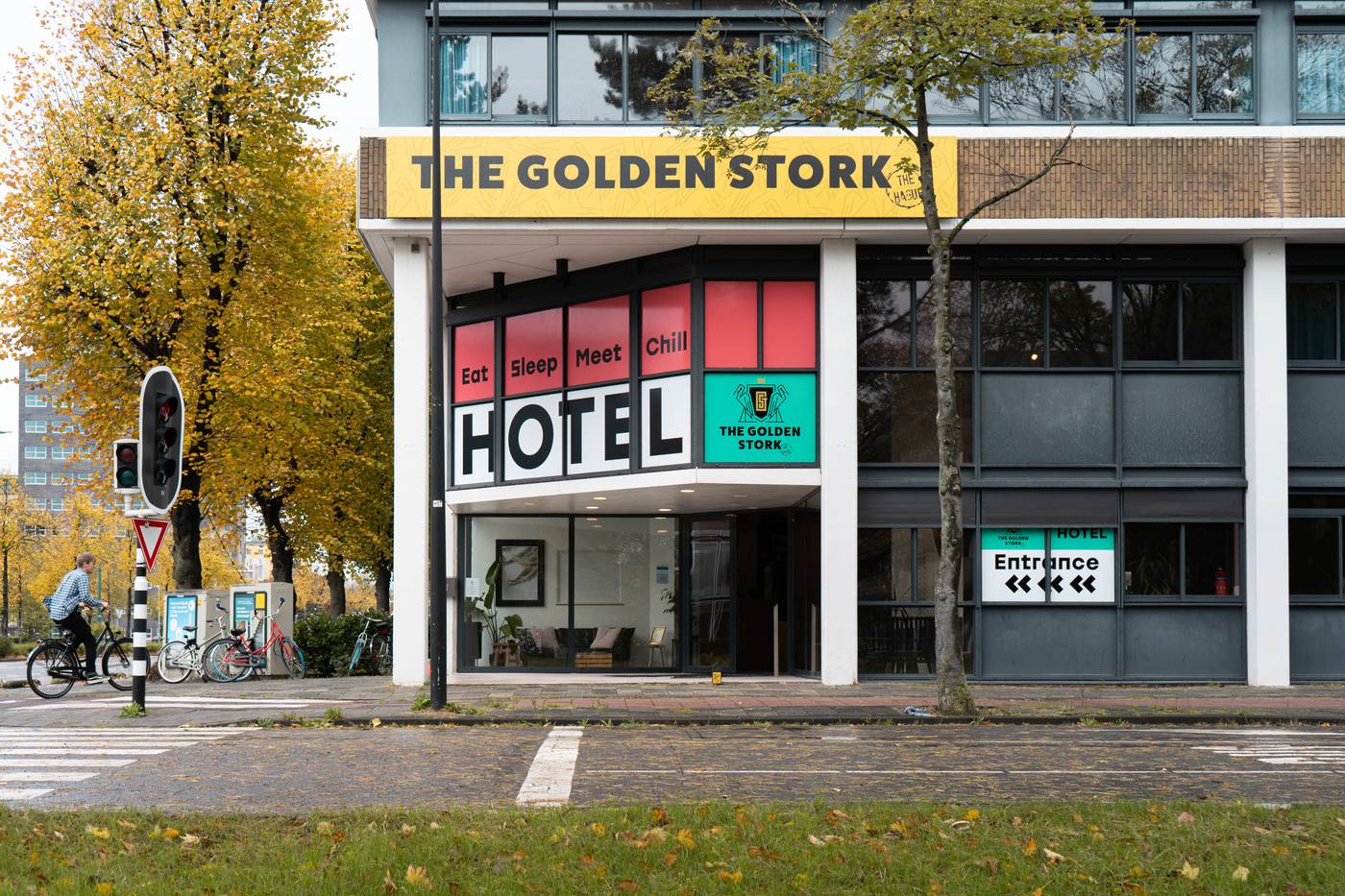 Urban Hotel The Golden Stork-Netherlands-Rijswijk-General view-3