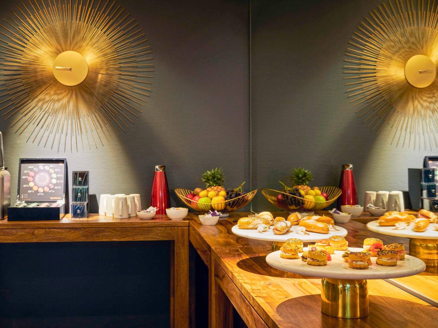 Hotel-Mercure-Paris-15-Porte-de-Versailles-Restaurant-26