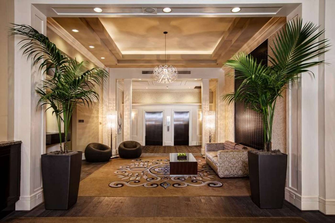 The Alexis Royal Sonesta Hotel Seattle-United States-SEATTLE-Lobby-5