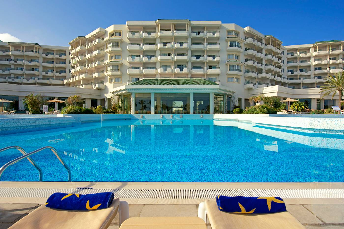 Iberostar Selection Royal El Mansour in Monastir, Tunisia