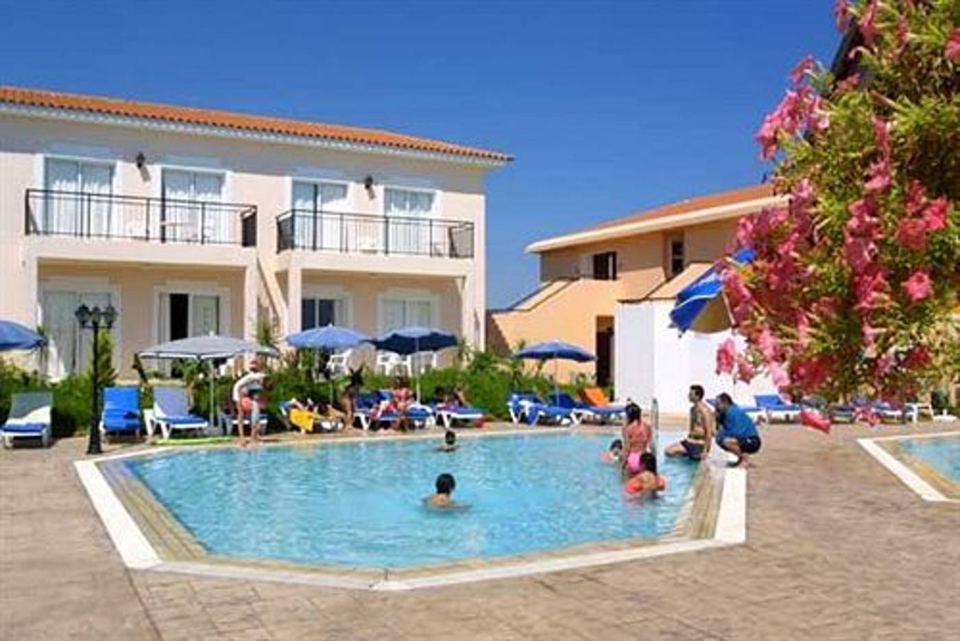 Akamanthea Holiday Village in Paphos, Cyprus