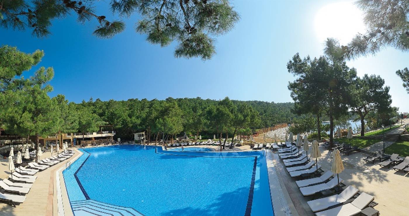 Bodrum Park Resort
