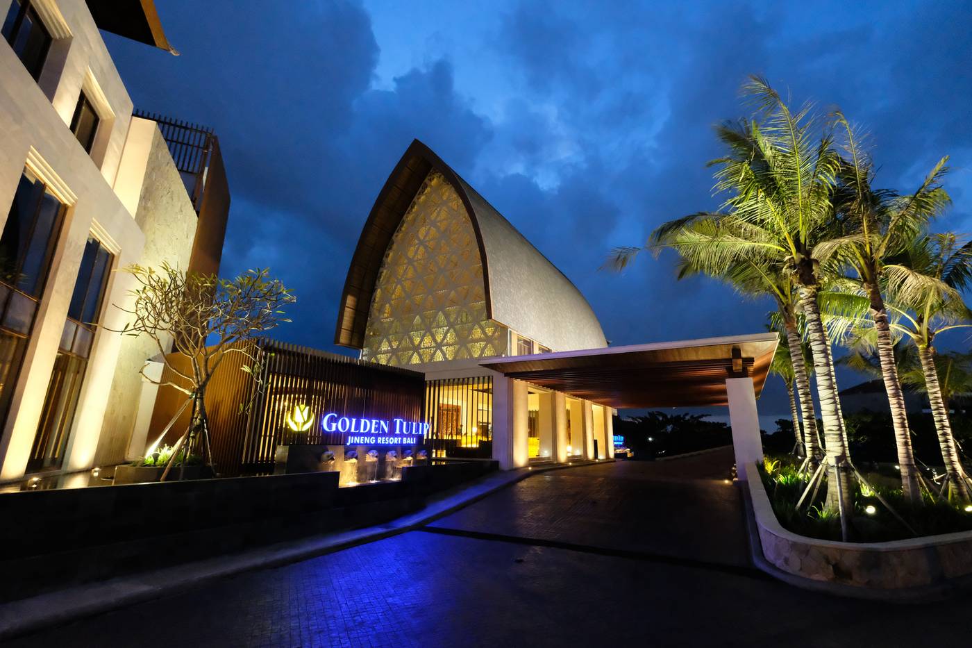 Golden Tulip Jineng Resort Bali-Indonesia-Bali-Lobby-6