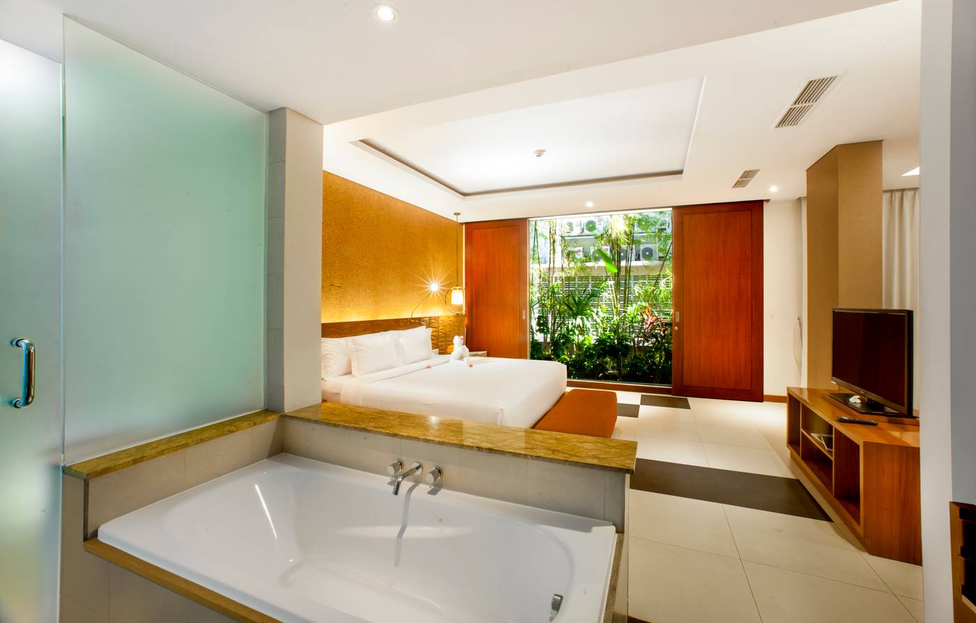 Sun Island Hotel & Spa Legian-Indonesia-BALI-Room-10