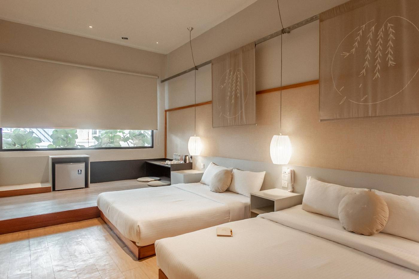 Bunk & Bilik Hotel Sri Petaling-Malaysia-Kuala Lumpur-General view-1