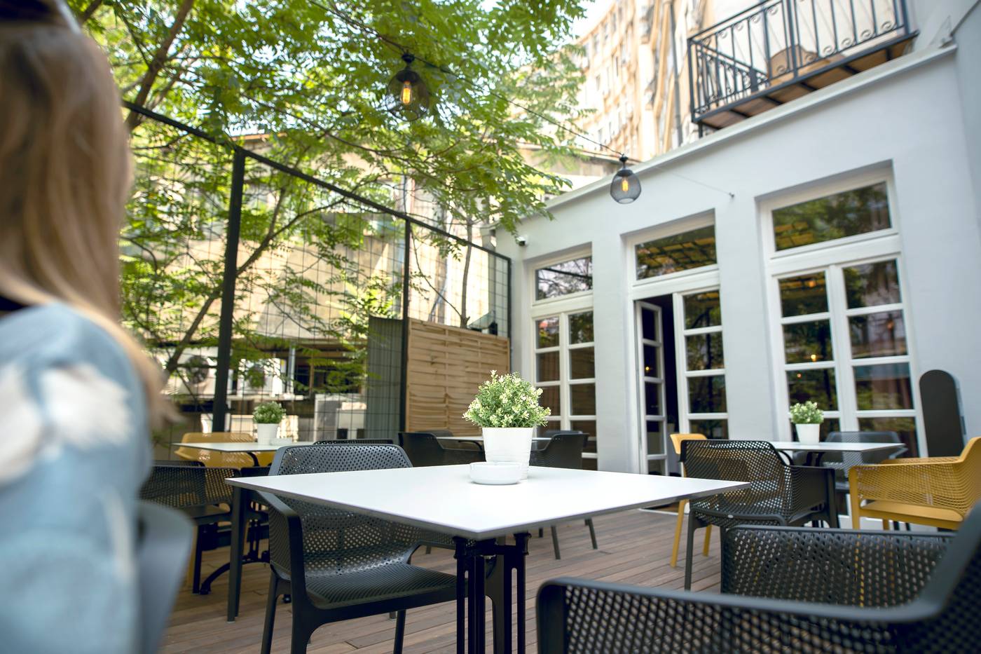 Public House Hotel-Serbia-Belgrade-General view-2